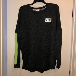 Long sleeved comfy top! PINK Victoria’s Secret